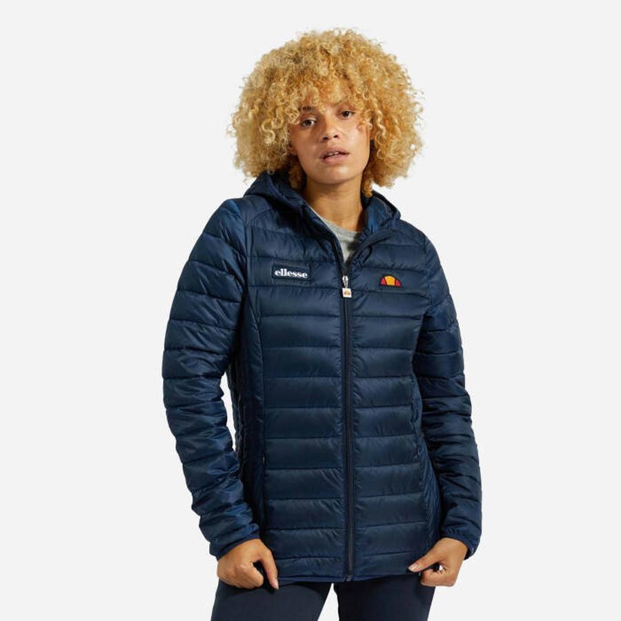 Dámská bunda Ellesse LOMPARD SGS02683 NAVY