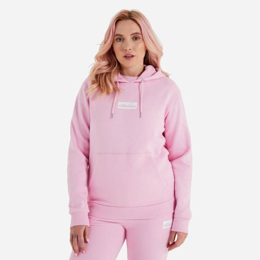 Dámská mikina Totti Oh Hoody sgp15922 LIGHT PINK