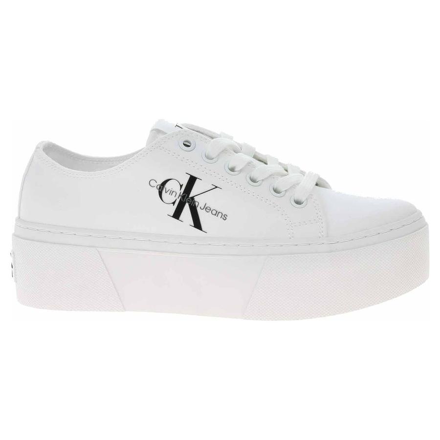 Dámská obuv Calvin Klein YW0YW01033 01T Triple White 41