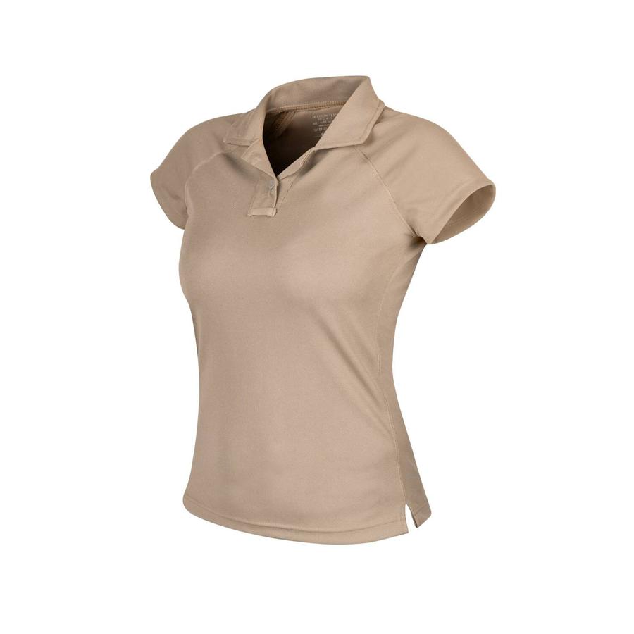 Dámská polokošile UTL® TopCool Helikon-Tex® – Khaki