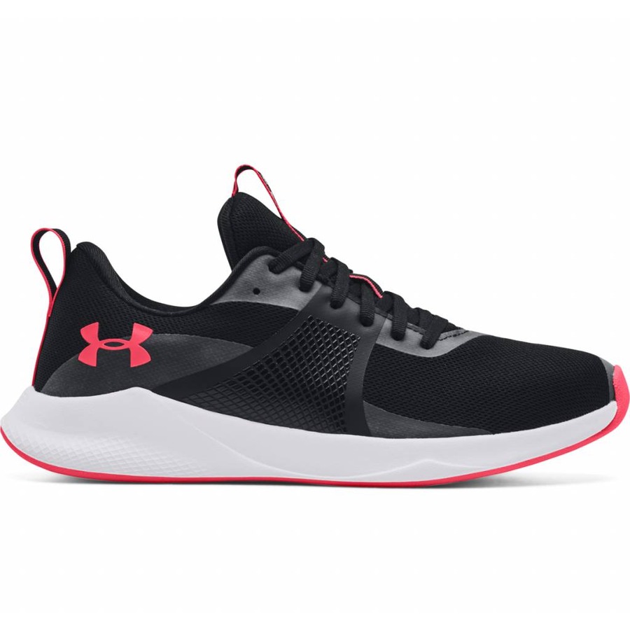 Dámská tréninková obuv Under Armour W Charged Aurora  Black  8,5