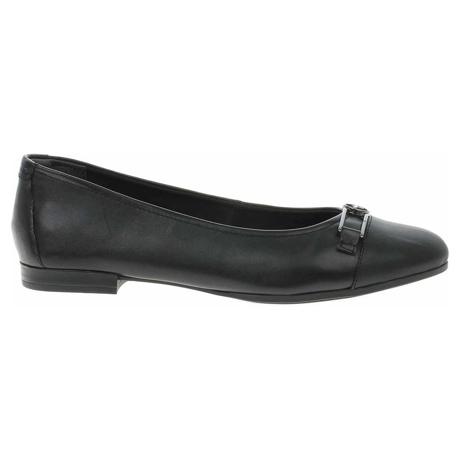 Dámské baleriny Tamaris 1-22102-20 black 43