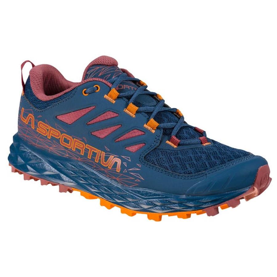 Dámské běžecké boty La Sportiva Lycan II Woman denim/rouge 38,5 EU