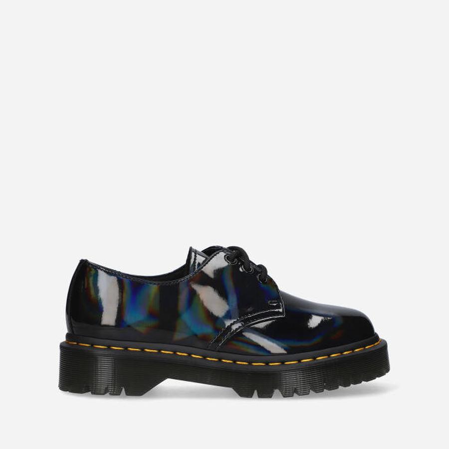 Dámské boty Dr. Martens 1461 BEX Rainbow 30563001