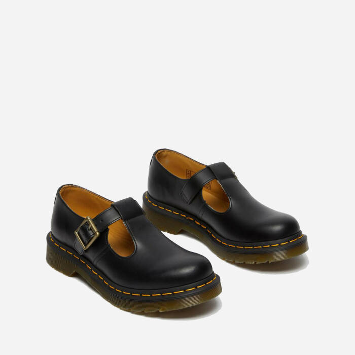 Dámské boty Dr. Martens Polley Black 14852001