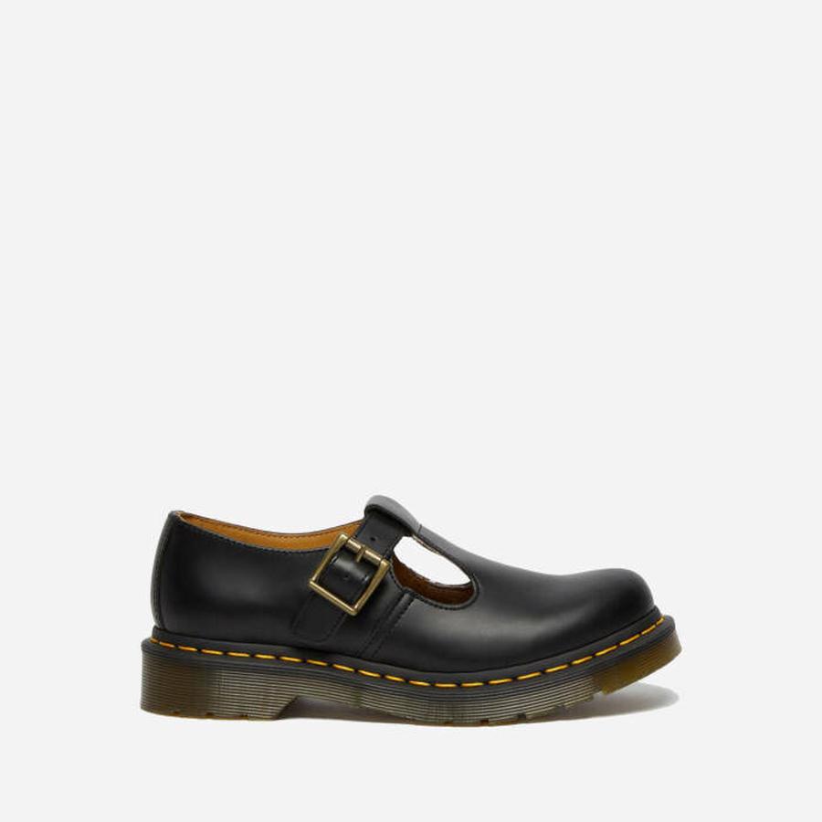 Dámské boty Dr. Martens Polley Black 14852001