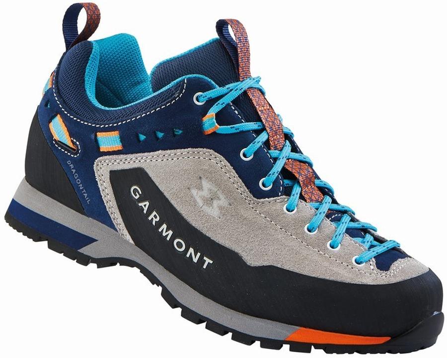 Dámské boty GARMONT Dragontail LT dark grey/orange 6 UK