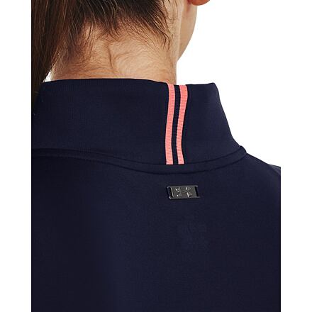 Dámské funkční tričko Under Armour Zinger 1/4 Zip velikost XS