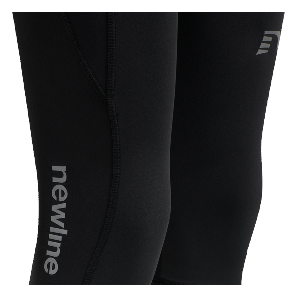 Dámské kompresní kalhoty 3/4 Newline Core Knee Tights Women  černá