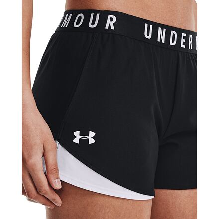 Dámské kraťasy Under Armour Play Up Short 3.0 velikost L