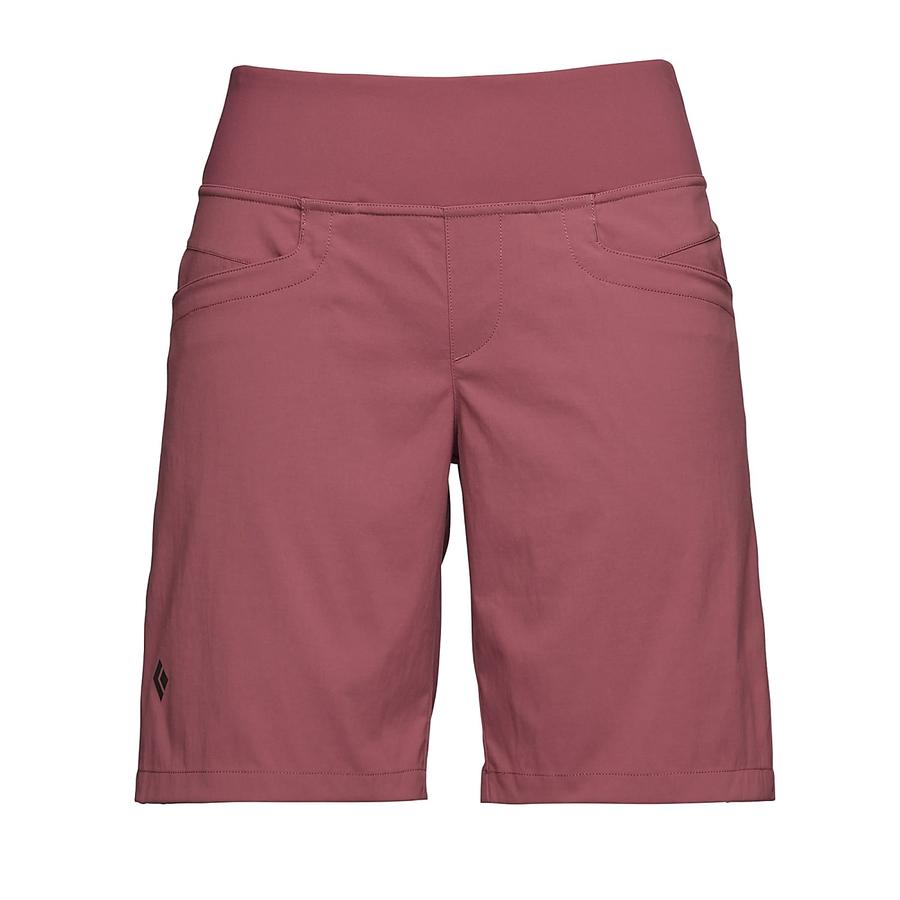 Dámské lezecké kraťasy Black Diamond Technician Shorts Cherrywood M