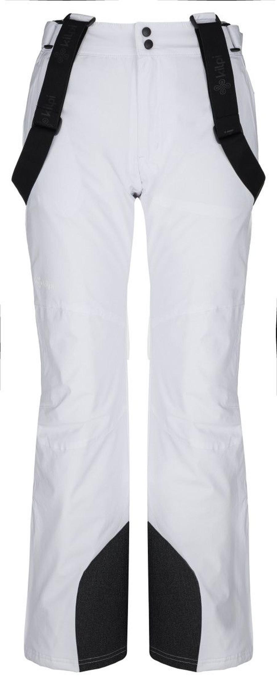 Dámské lyžařské kalhoty Kilpi ELARE-W bílá L