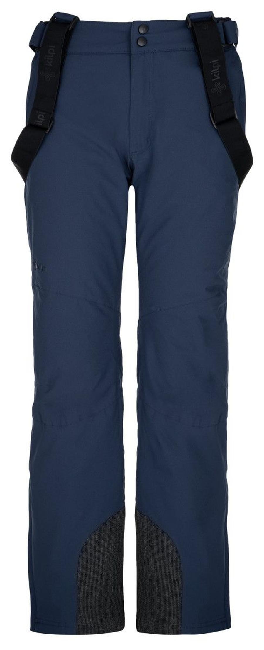 Dámské lyžařské kalhoty Kilpi ELARE-W tmavě modrá XS