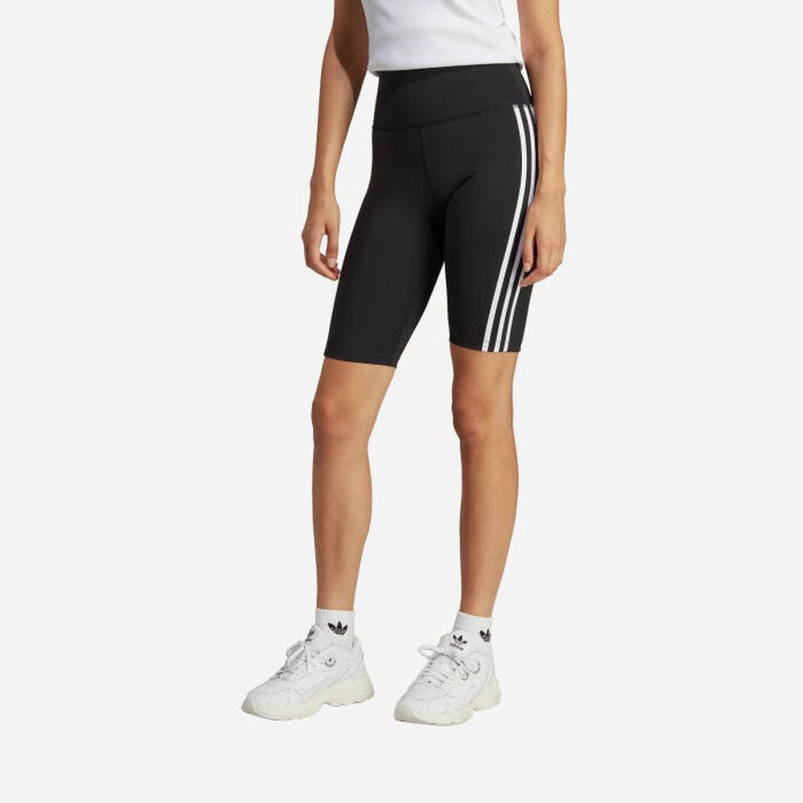 Dámské šortky adidas Originals High-Waisted Short Tights IB7414