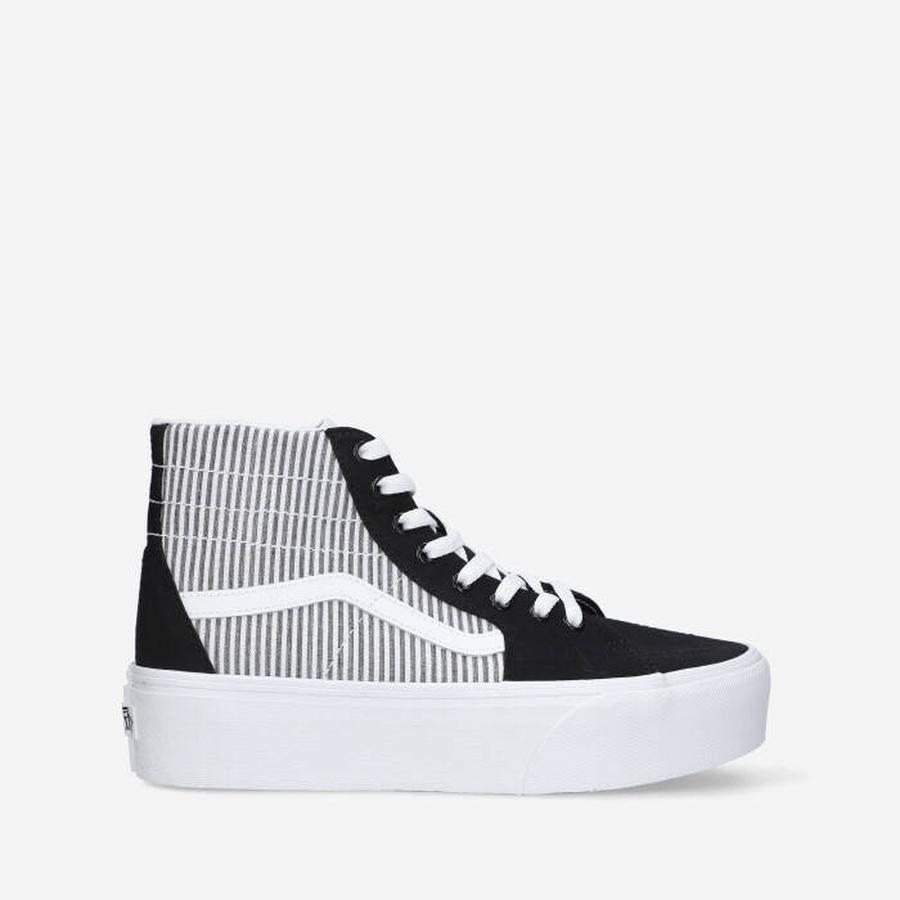 Dámské tenisky Vans SK8-Hi Tapered Stackform VN0A5JMKMCG