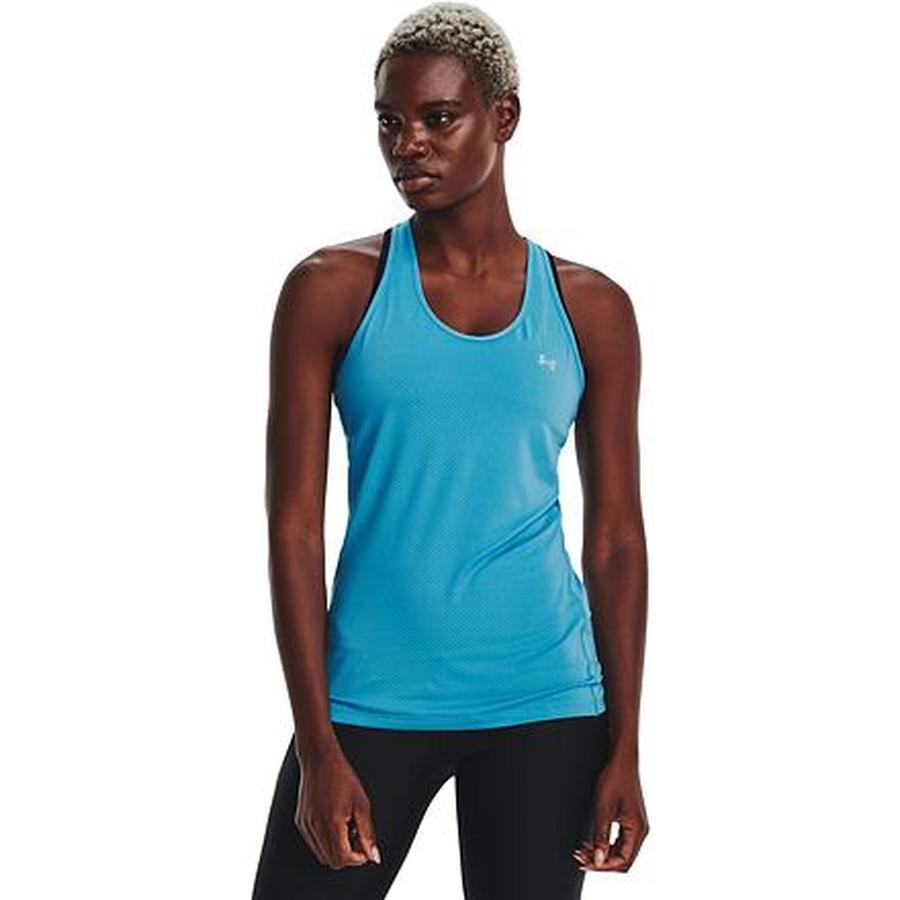 Dámské tílko Under Armour HG Armour Racer Tank velikost S