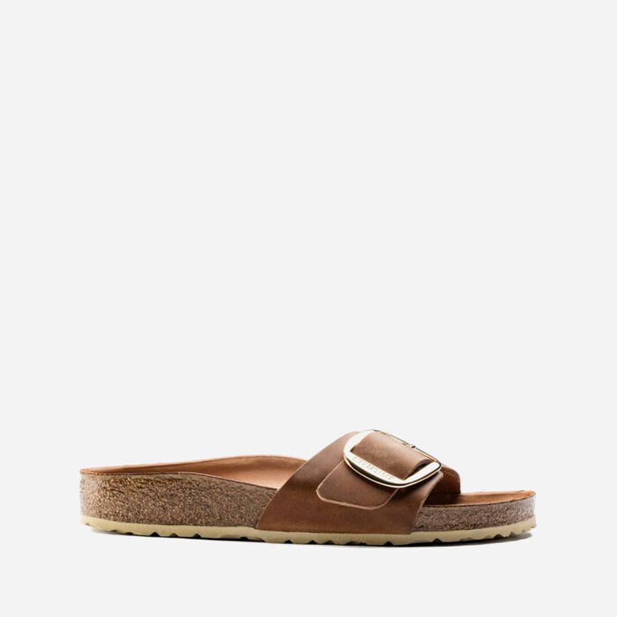 Dámské žabky Birkenstock Madrid Big Buckle 1006525