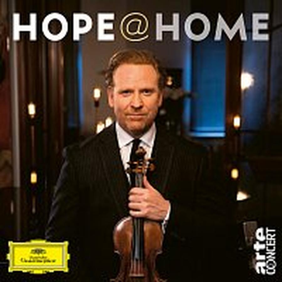 Daniel Hope – Hope@Home CD