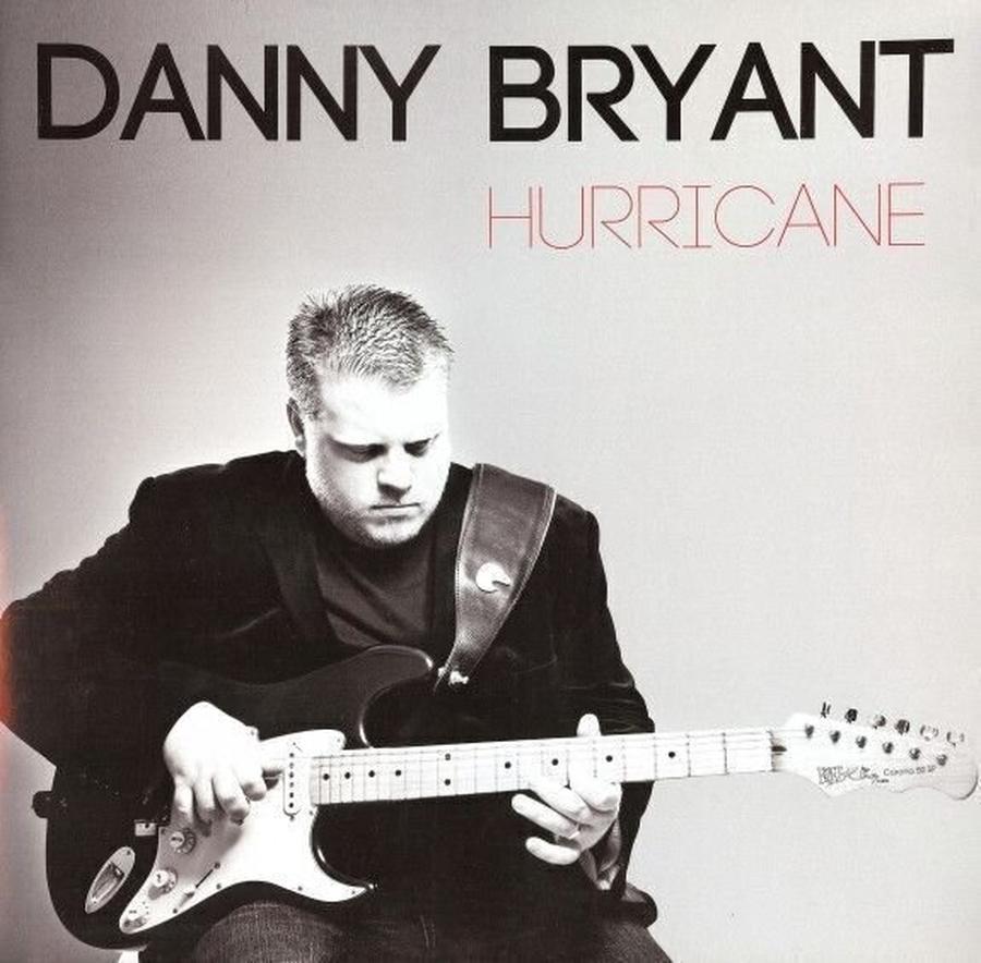 Danny Bryant - Hurrican (LP)