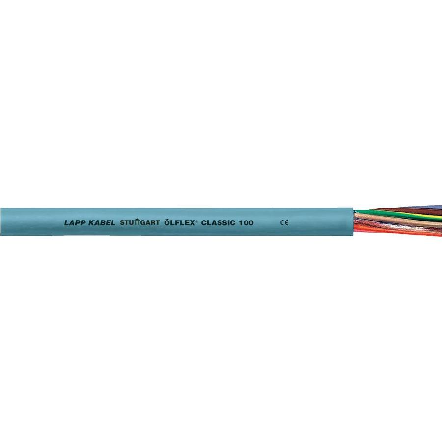 Datový kabel ÖLFLEX 100 5G2,5