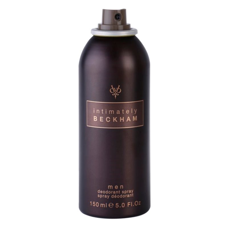 David Beckham Intimately Men deodorant ve spreji pro muže 150 ml