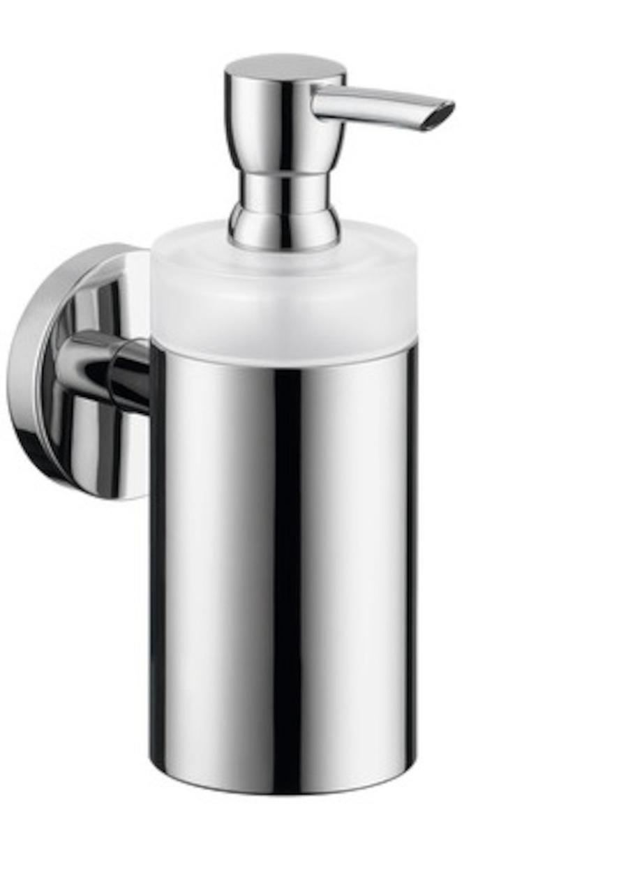 Dávkovač mýdla Hansgrohe Logis chrom 40514000