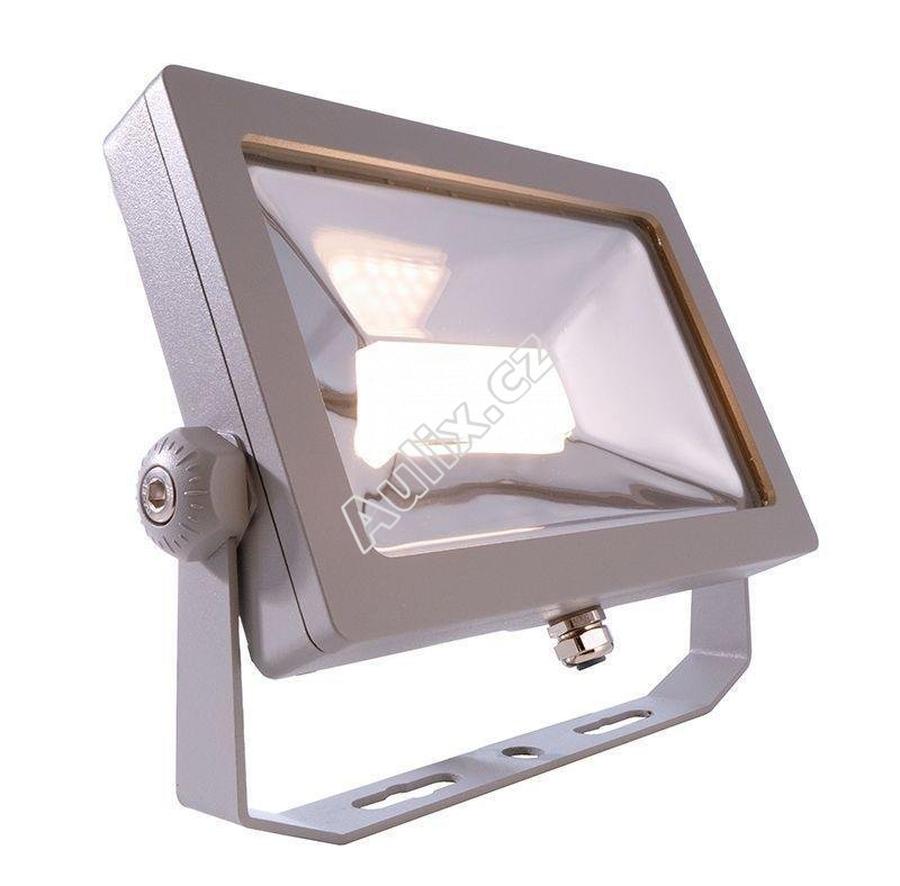 Deko-Light podlahové a nástěnné a stropní svítidlo Flood SMD, 30 W, 3000 K, stříbrná 220-240V AC/50-60Hz 30,00 W 3000 K 3600 lm 230 mm stříbrná - LIGH