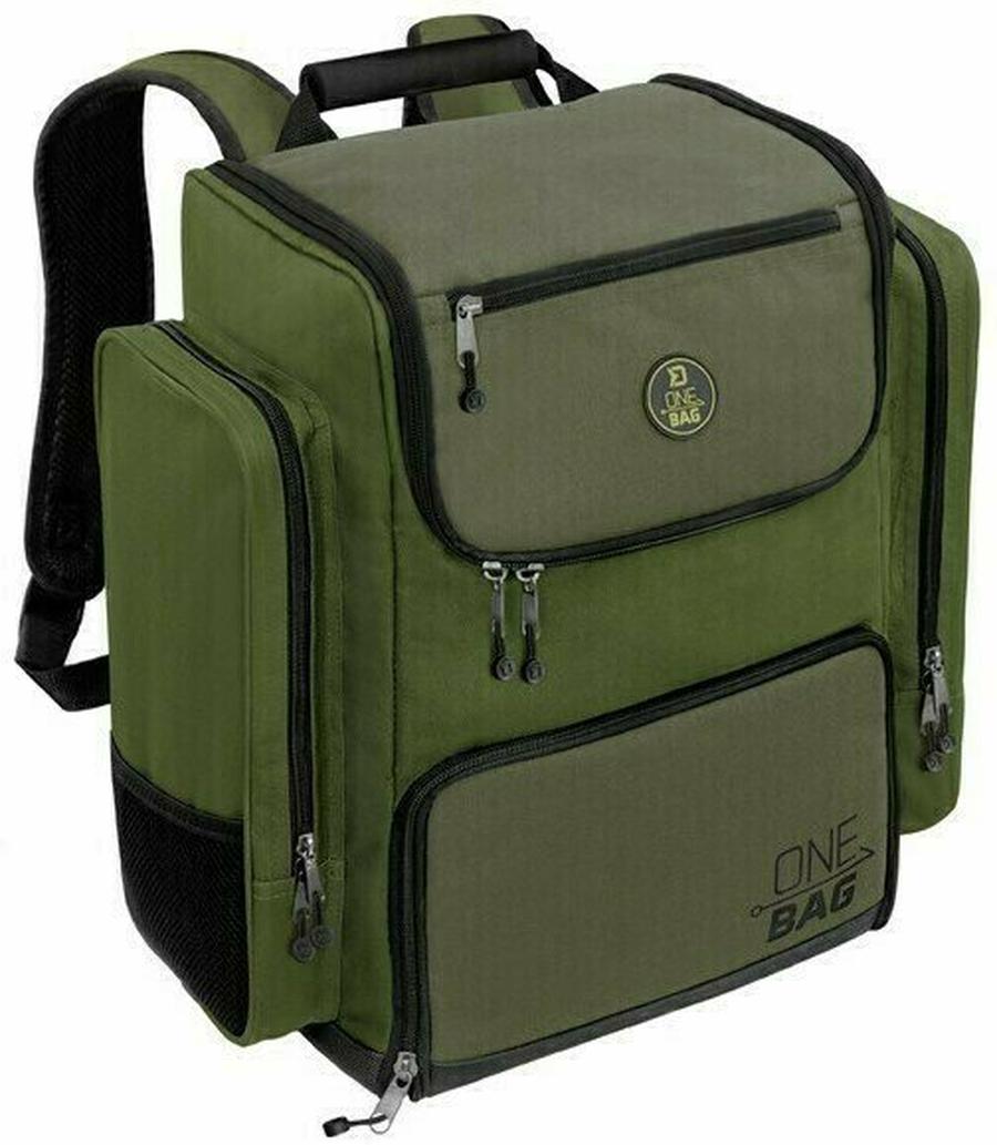 Delphin OneBAG 35L Backpack with Boxes