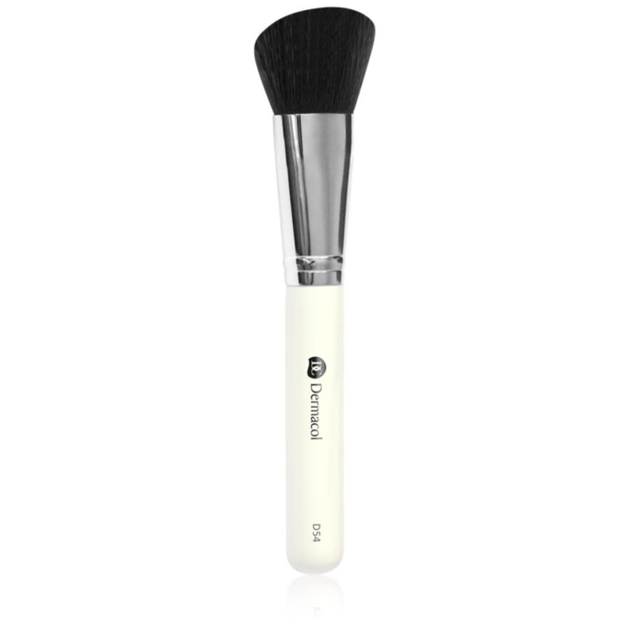 Dermacol Accessories Master Brush štětec na tvářenku a bronzer D54