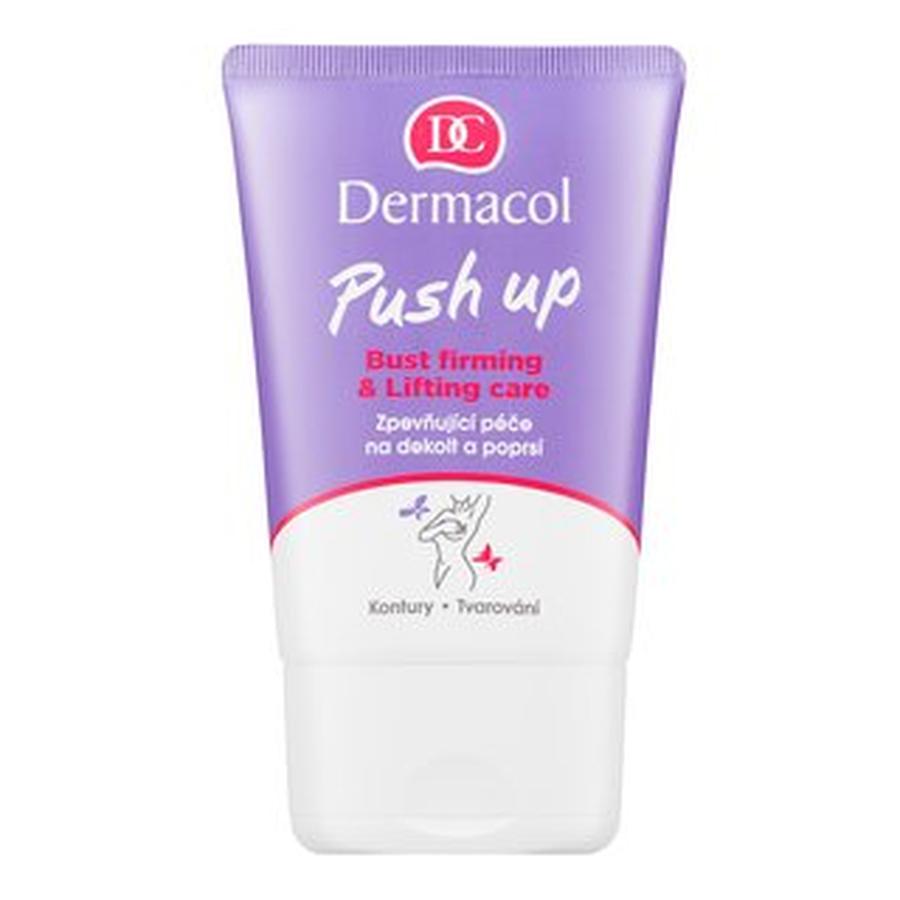 Dermacol Push Up Bust Firming & Lifting Care zpevňující péče na dekolt a poprsí 100 ml