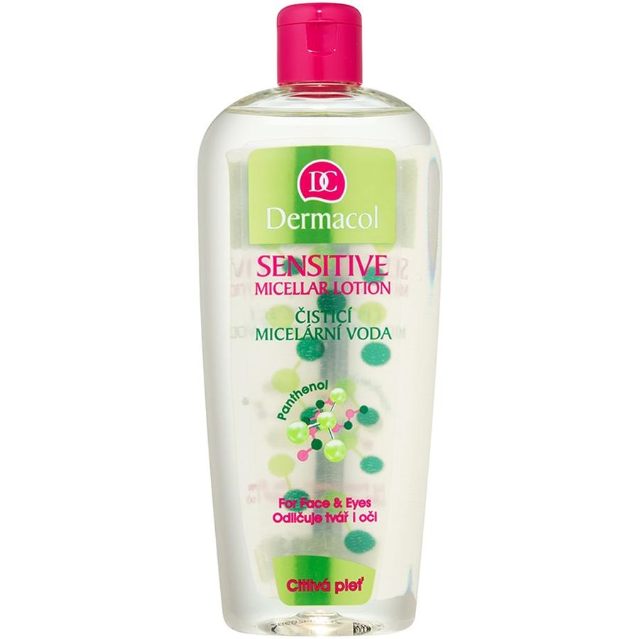 Dermacol Sensitive čisticí micelární voda pro citlivou pleť 400 ml