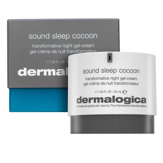 Dermalogica Sound Sleep Cocoon Transformative Night Gel-Cream noční krém pro všechny typy pleti 50 ml