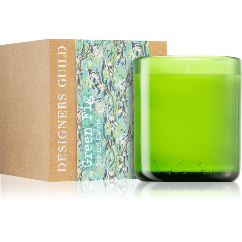 Designers Guild Green Fig vonná svíčka II. 220 g