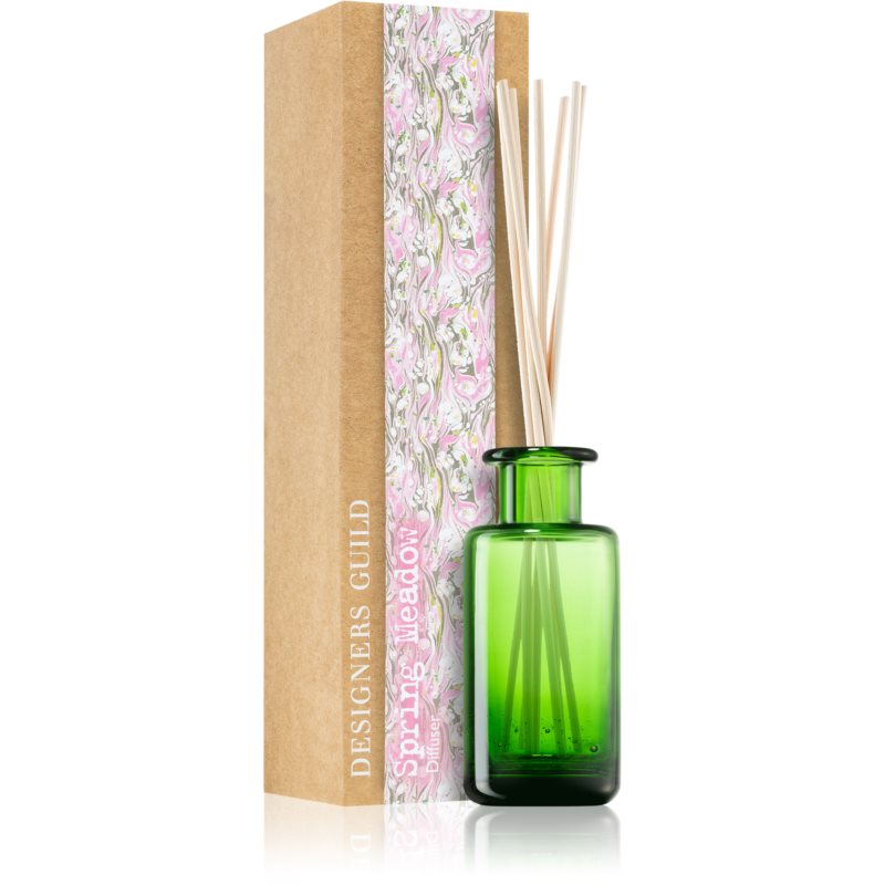 Designers Guild Spring Meadow aroma difuzér s náplní  100 ml