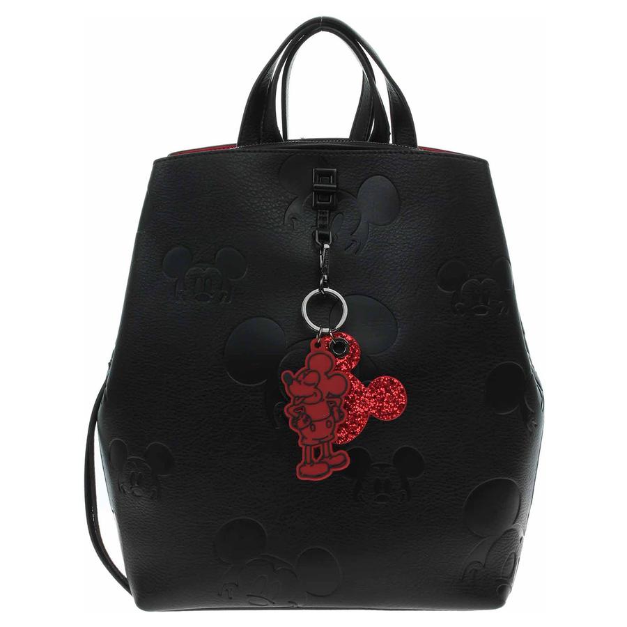 Desigual dámský batoh 22WAKP17 2000 black