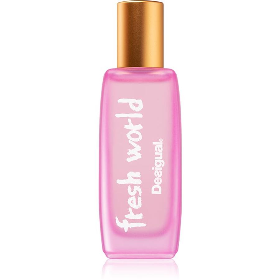 Desigual Fresh World toaletní voda pro ženy 15 ml