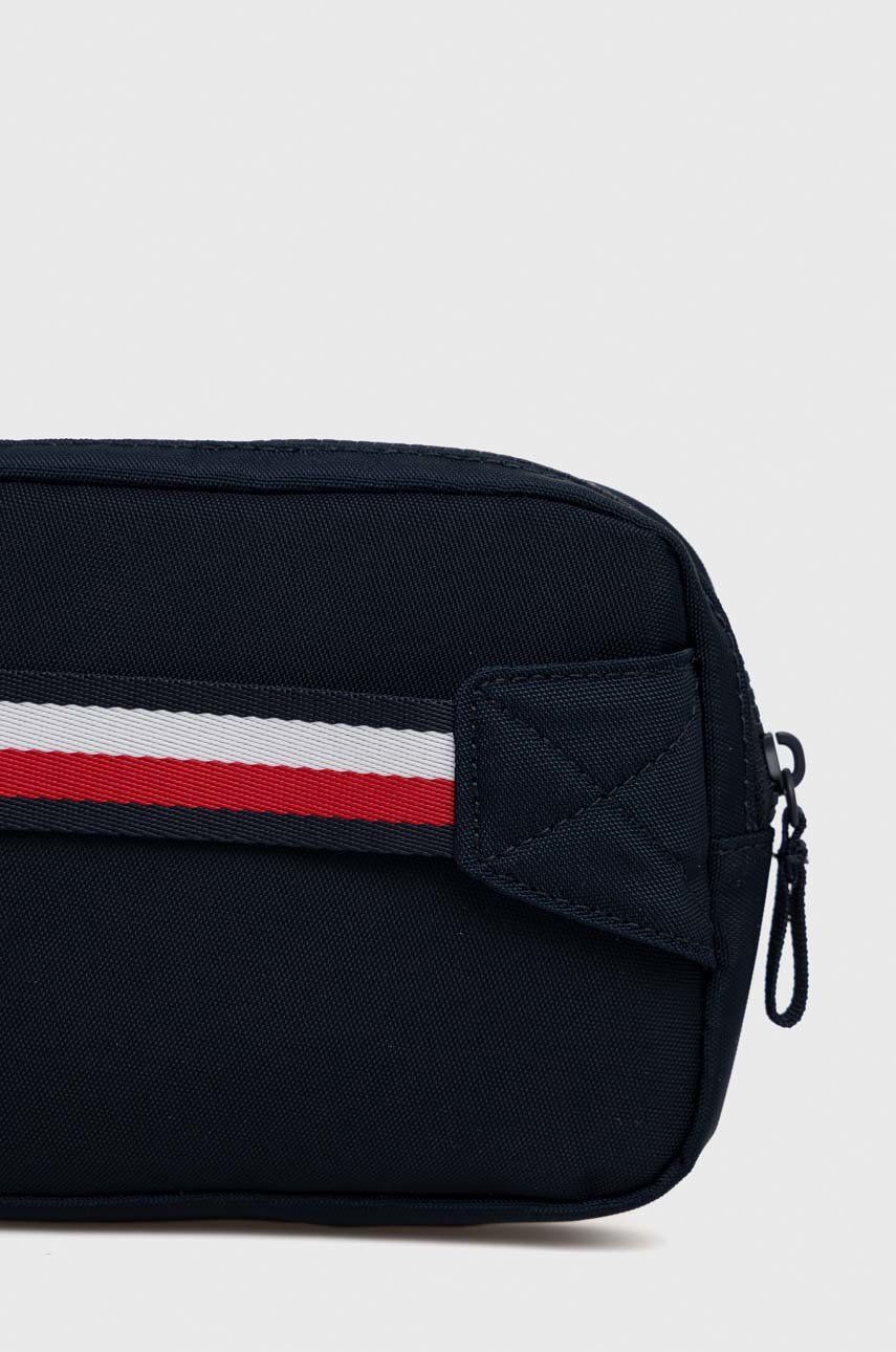 Dětská ledvinka Tommy Hilfiger tmavomodrá barva