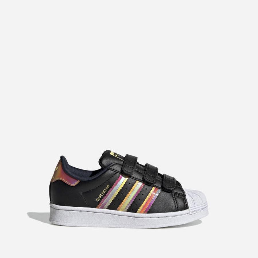 Dětské boty tenisky adidas Originals Superstar CF C HQ4363