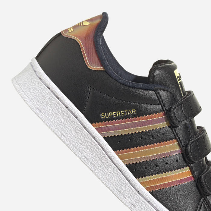 Dětské boty tenisky adidas Originals Superstar CF C HQ4363