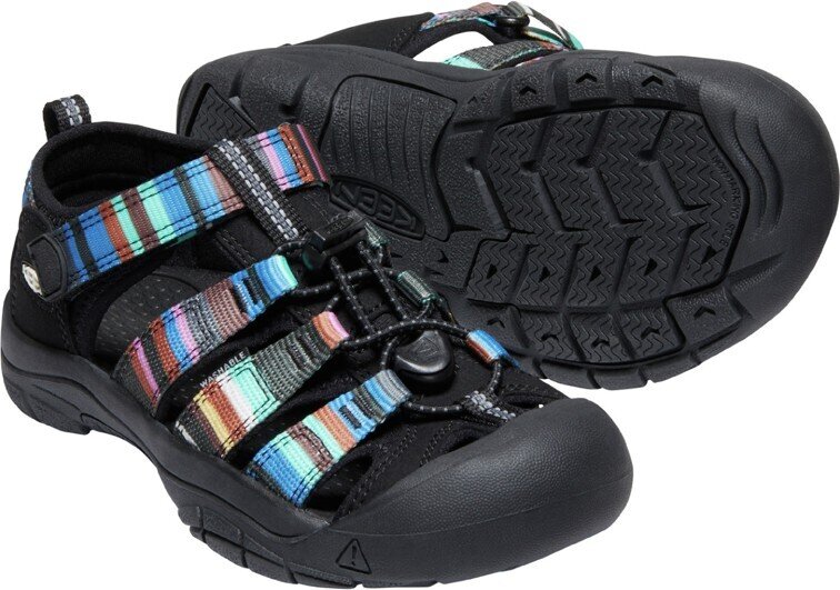 Dětské sandály Newport H2 Youth raya black 38EU