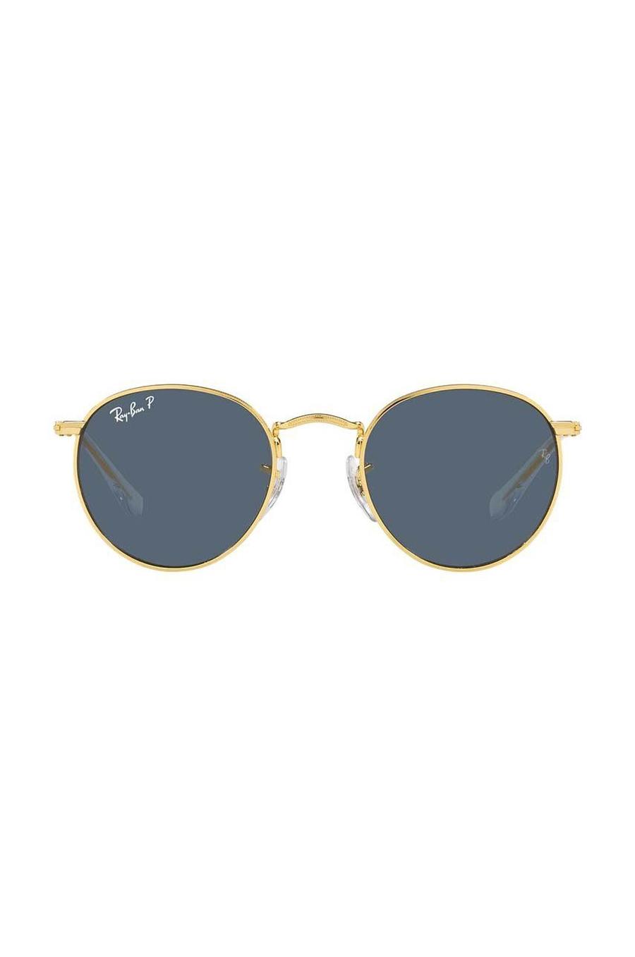 Dětské sluneční brýle Ray-Ban Round Kids 0RJ9547S-Polarized