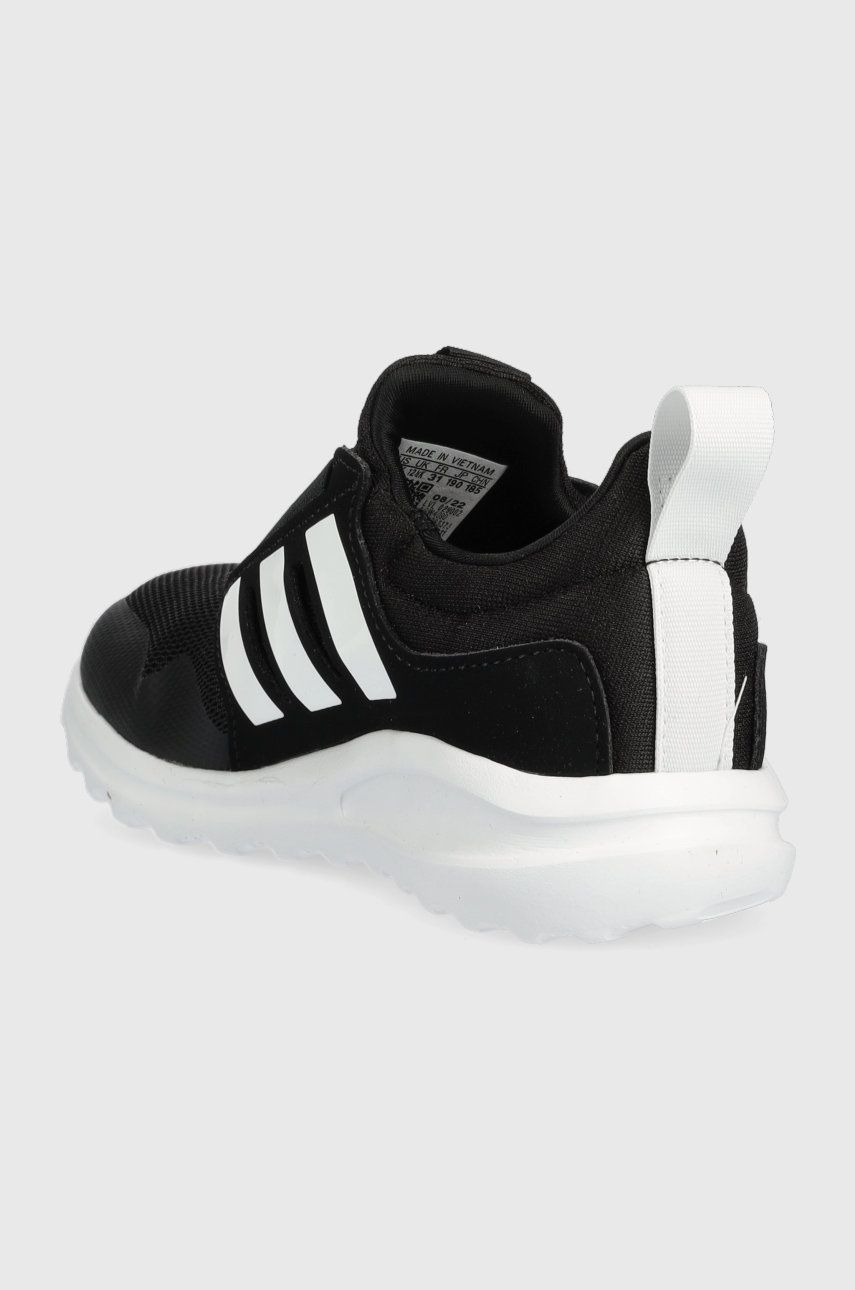 Dětské sneakers boty adidas ACTIVERIDE 2.0 C černá barva