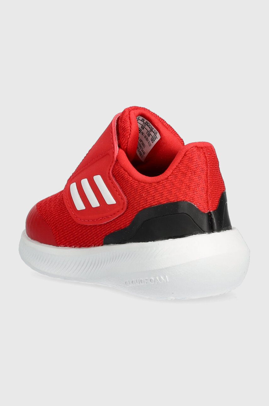 Dětské sneakers boty adidas RUNFALCON 3.0 AC I červená barva