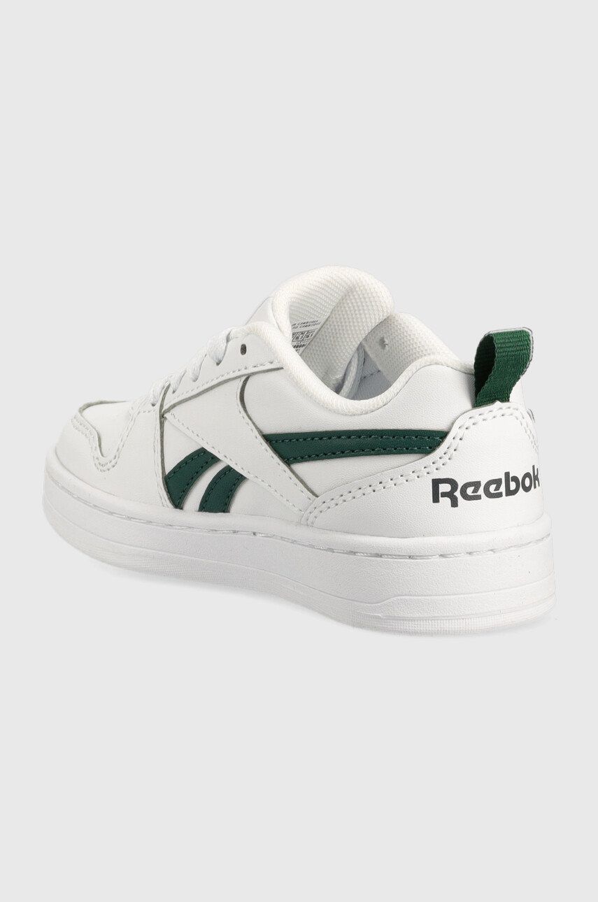 Dětské sneakers boty Reebok Classic Royal Prime 2.0 bílá barva