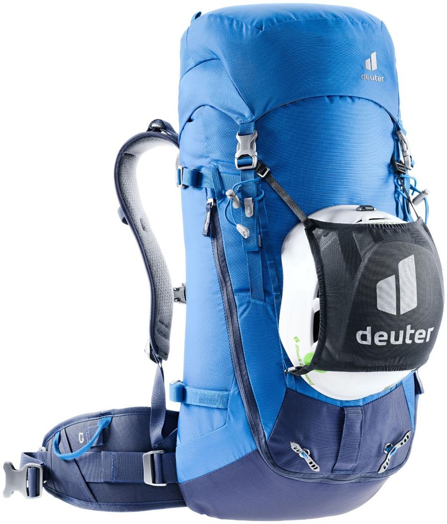 Deuter Helmet Holder Black