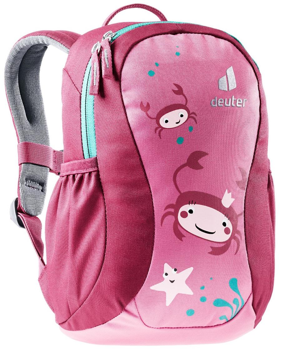 Deuter Pico Hotpink-ruby