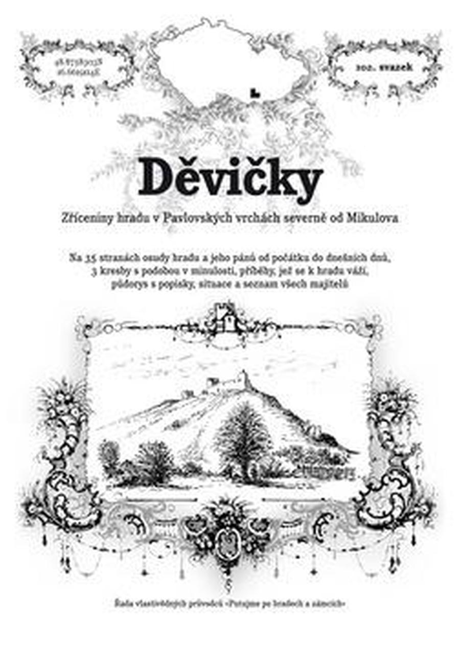 Děvičky - Vojkovský Rostislav