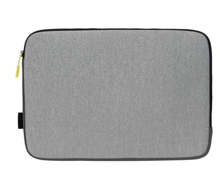 Dicota obal na notebooky DICOTA Skin FLOW - Notebook-Hülle - 35.8 s max.velikostí: 35,8 cm  šedá, žlutá