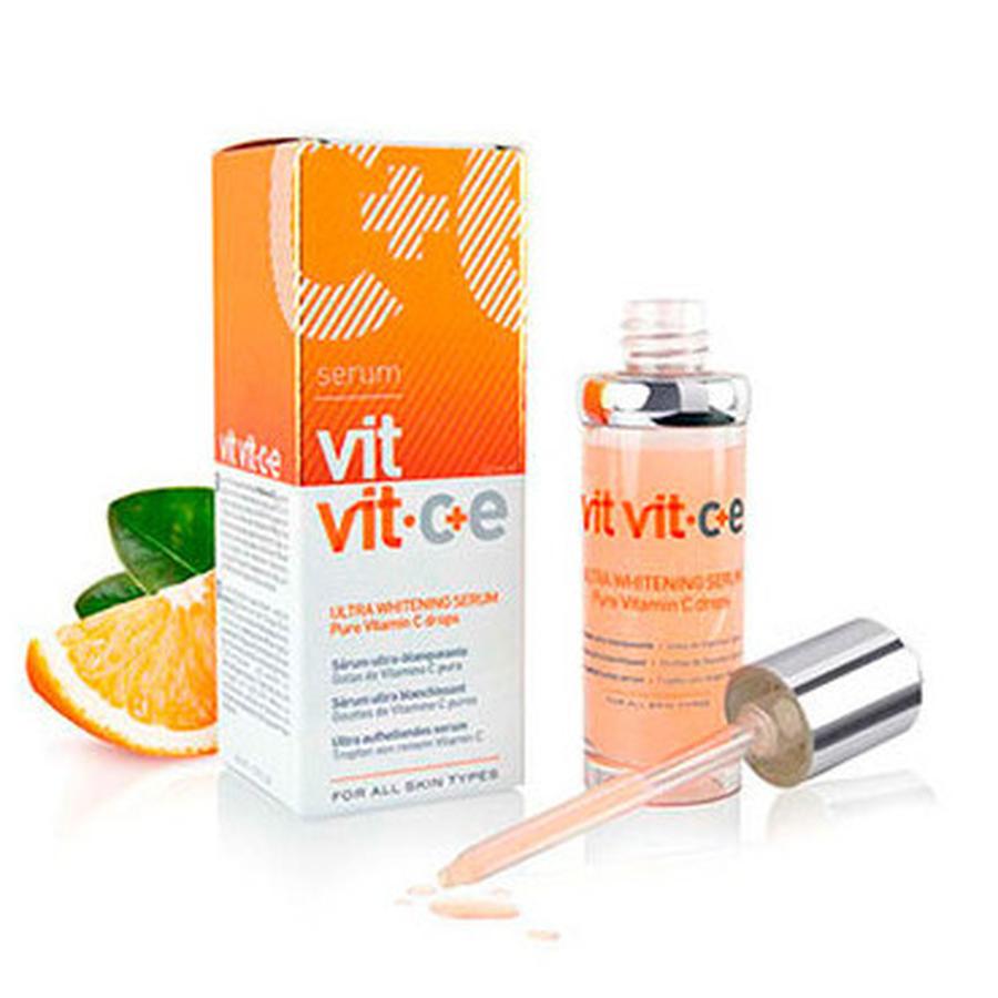 Diet Esthetic Vit Vit C+E Ultra bělící sérum SPF 15 30 ml