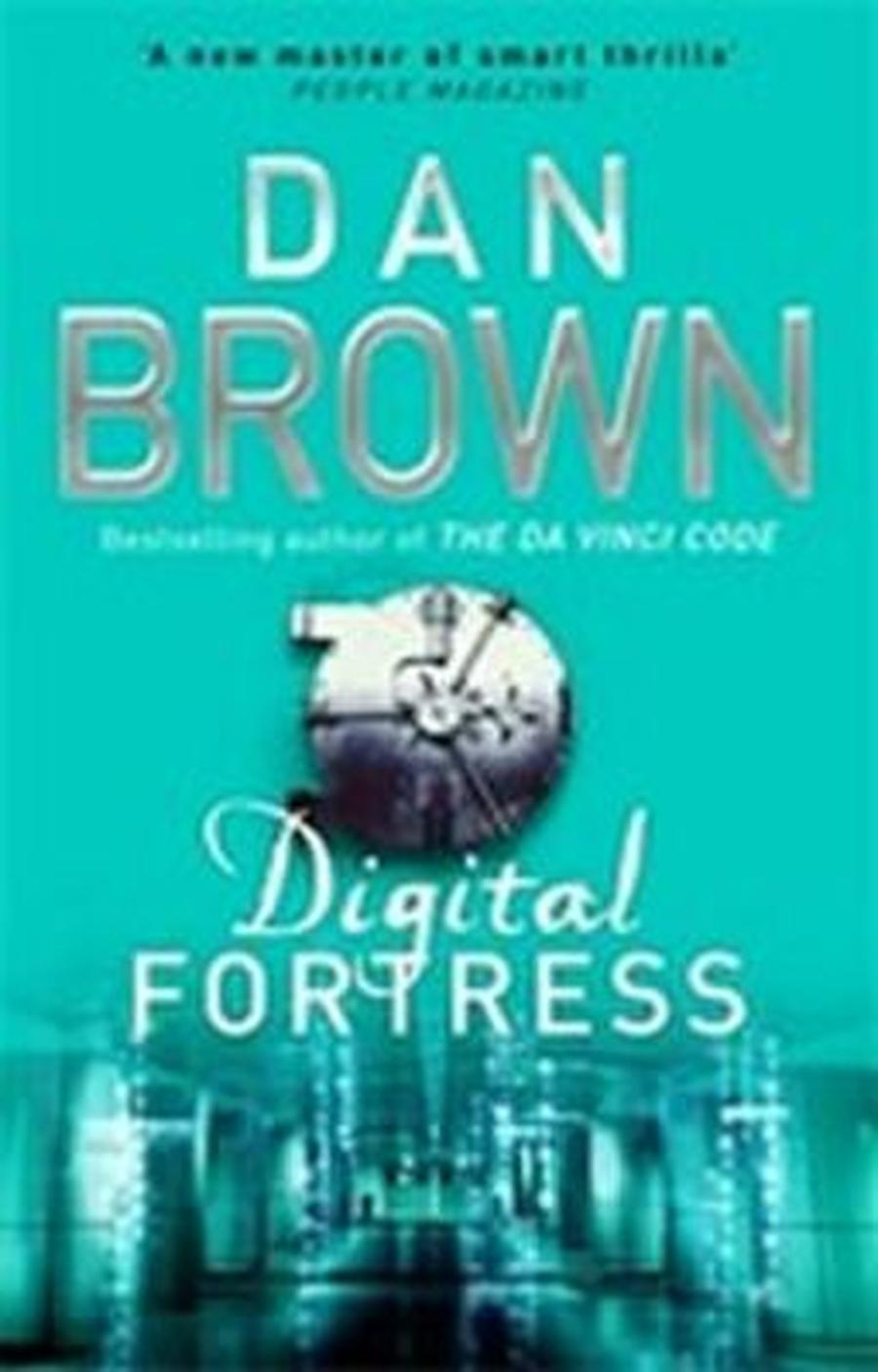 Digital Fortress - Dan Brown